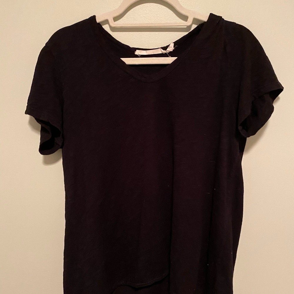 WILT Black Tee